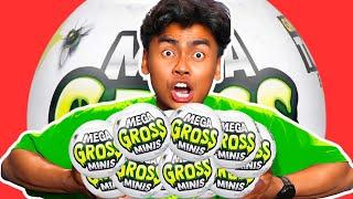 WHATS REALLY INSIDE 1O0 MEGA GROSS MINIS???