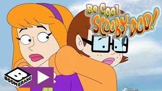 Sakin Ol Scooby Doo  Canavardan Nasıl Kaçılır?  Boomerang