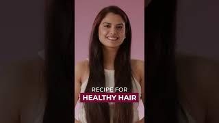 #shorts  Recipe for Healthy Hair
