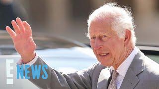 King Charles III Shares Rare Personal Update Amid Cancer Treatment  E News