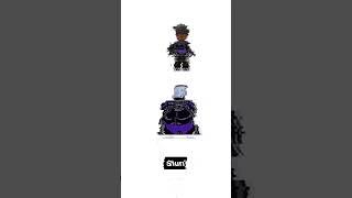 How To Make A LEGO MCU Prowler Minifigure from Across the Spider-Verse #shorts
