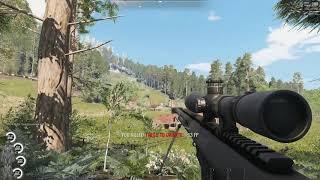 SCUM PVP Sniper Kills Montage - Part 12