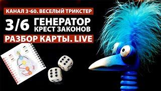 Дизайн Человека. Генератор 36. Правила игры и Веселый Трикстер. Разбор бодиграфа.