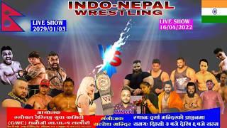 Newsmen Interviewed Indian Pro Wrestlers  Indian Wrestlero ka interview 