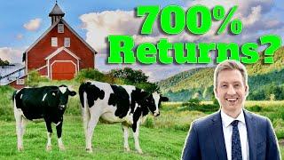 Farmland Investing for Beginners 2024 How To Buy Land