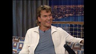 Patrick Swayze on the Power of Dirty Dancing  Late Night with Conan O’Brien