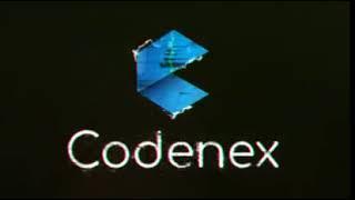 Codenex Logo Intro