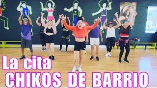 LA CITA - CHIKOS DE BARRIO -Monika haro