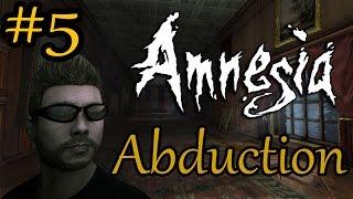 Line Stepping in Amnesia Abduction Part 5 - Key Hunter