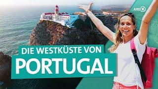 Portugal – die Westküste von der Algarve nach Lissabon  Wunderschön  ARD Reisen