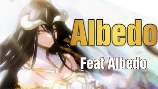 Albedo  Die Weiße Dämonin Erklärt Feat Albedo Overlord Deutsch