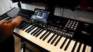 Korg Pa5x The Best  What Korg Pa4x and Genos 2 cannot do