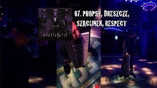 SZPECU X MACIOS X DJ HWR - PROPSY DRESZCZE SZACUNEK RESPECT