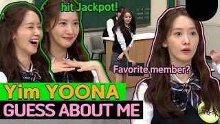 Favoirte member in SNSD? The moment YOONA hit the jackpot? wow thats interesting. #Girlsgeneration