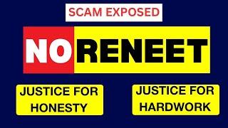 #NO RENEET #JUSTICE FOR HONESTY #JUSTICE FOR HARDWORK #reneet2024 #neet @aajtak @zeenews @IndiaTV