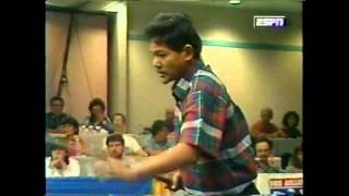 1994 US Open Semi Final Tony Ellin Vs Efren Reyes