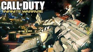 Call Of Duty Infinate Warfare campaign walkthrough ENDING Part 1