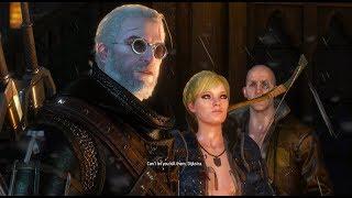 Witcher 3 Endgame Pt. 10 - Reason of State