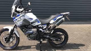 Yamaha XT 660 Z Tenere