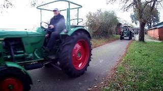 Oldtimerfreunde Jevenstedt Jahresabschluss Ausfahrt