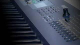 Yamaha AN1x Demo Part 1