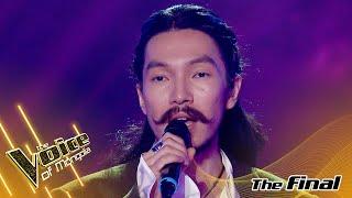 Davaadalai.G - The angel in the house  The Final  The Voice of Mongolia 2022