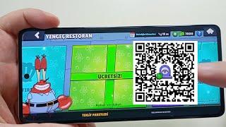 ÜCRETSİZ CADILAR BAYRAMI EMOJİSİ VEREN QR CODE  BRAWLSTARS