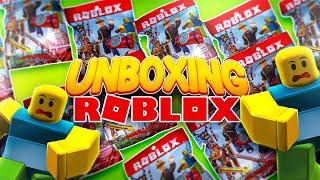 Roblox Unboxing  Unboxing the Hottest New Releases  Opening  Kids World