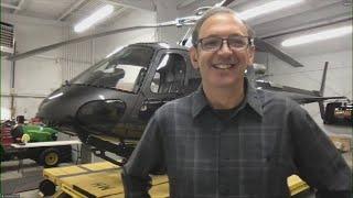 John DelGiorno of Newscopter 7 explans the travel woes in our area