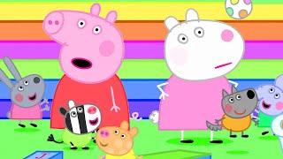 Peppa Pig Grows Up - In the Future  Peppa Pig Official Family Kids Cartoon