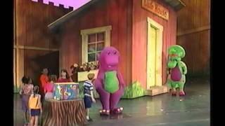 Barney y sus Amigos en VIVO en Nueva York Spanish Parte 1   ESPANOL