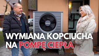 Pompa ciepła zamiast kopciucha - DEFRO DHP Premium 16 kW