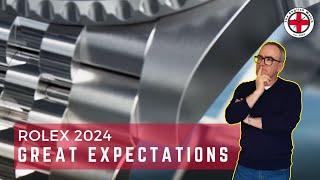 Rolex 2024 Tease and Predictions #watch #rolex #submariner