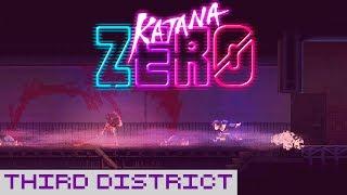 Katana ZERO OST - Third District Super Extended 1 hour