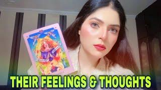 Hindi-Urdu  Their Current Feelings & Thoughts  Timeless Tarot ⭐️