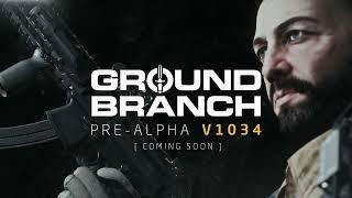 GROUND BRANCH V1034  Teaser