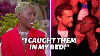 Jodie Turner-Smith CONFRONT Joshua Jacksons And EXPOSES His AFFAIR With Lupita Nyongo?