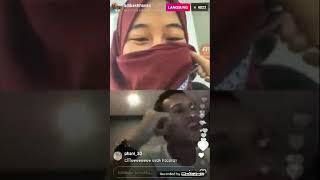 Live adiba dan egy maulana vikri