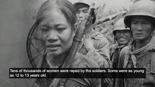 Lai Dai Han  Vietnam War Rape Survivors Demand Justice from South Korea