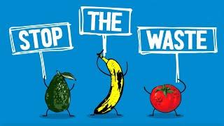 Food Waste Global Hunger & You  #StopTheWaste