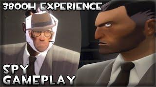 Team Fortress 2 Classic Spy Gameplay TF2c