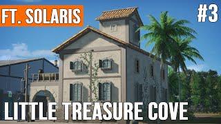 Captain Pipshots Tavern ¦ Little Treasure Cove ¦ #3 Ft. Solaris