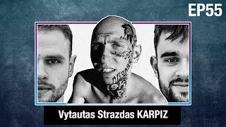 PVS #55 KARPIZ Turėjo būti penktas