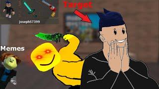 Murder Mystery 2 ASSASIN Funny Moments MEMES