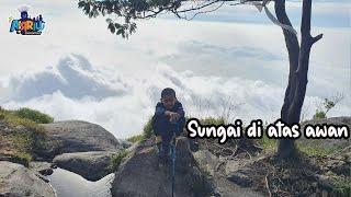 Sungai di atas Awan  Pendakian Sumbing Part 2