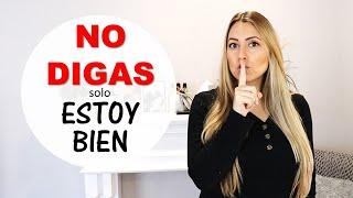  NO DIGAS  estoy bien 10 Formas de decir cómo estás en español  How to say Im good in Spanish