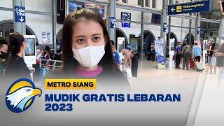 Mudik Gratis Lebaran 2023