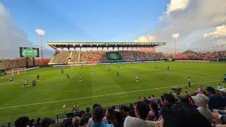 Bangkok United v Dragon Pathumwan Kanchanaburi 2024 Thai FA Cup Final