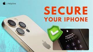 Secure Your iPhone Step-by-Step Guide to Enabling a Passcode
