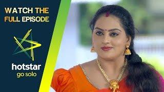 Vanambadi Epi 493 12-09-18 Download & Watch Full Episode on Hotstar